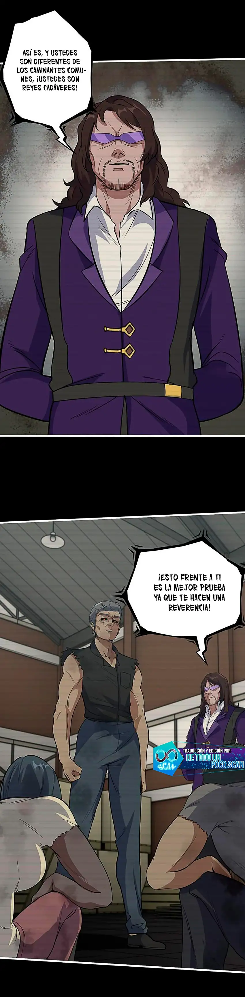 Me Llevo El Oro Del Mundo Post-apocaliptico - Capítulo 552 - Página 4 - LectorTMOo