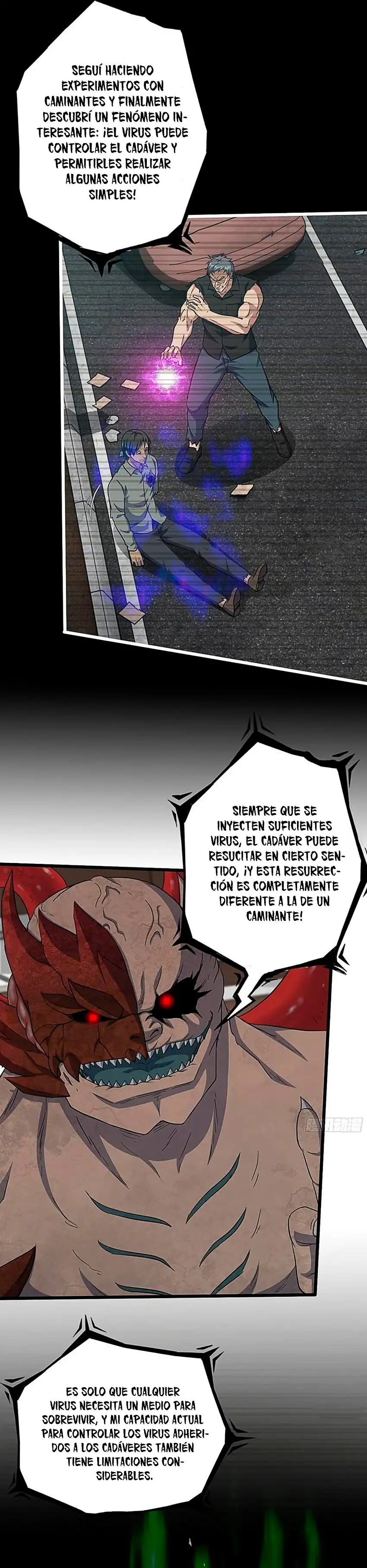 Me Llevo El Oro Del Mundo Post-apocaliptico - Capítulo 553 - Página 14 - LectorTMOo