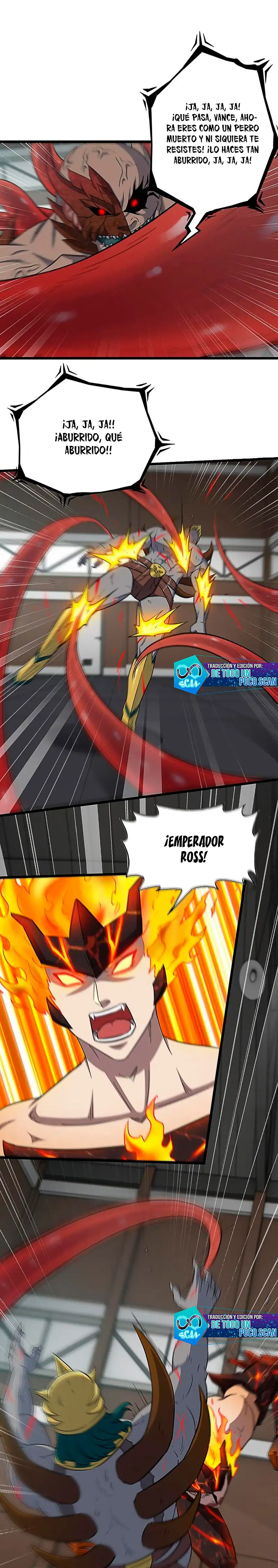 Me Llevo El Oro Del Mundo Post-apocaliptico - Capítulo 554 - Página 6 - LectorTMOo