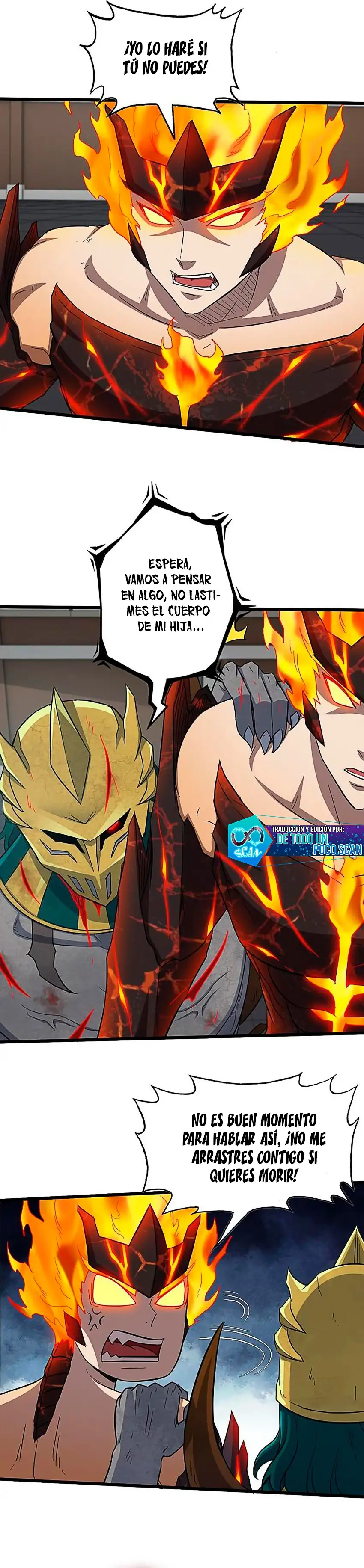 Me Llevo El Oro Del Mundo Post-apocaliptico - Capítulo 554 - Página 8 - LectorTMOo