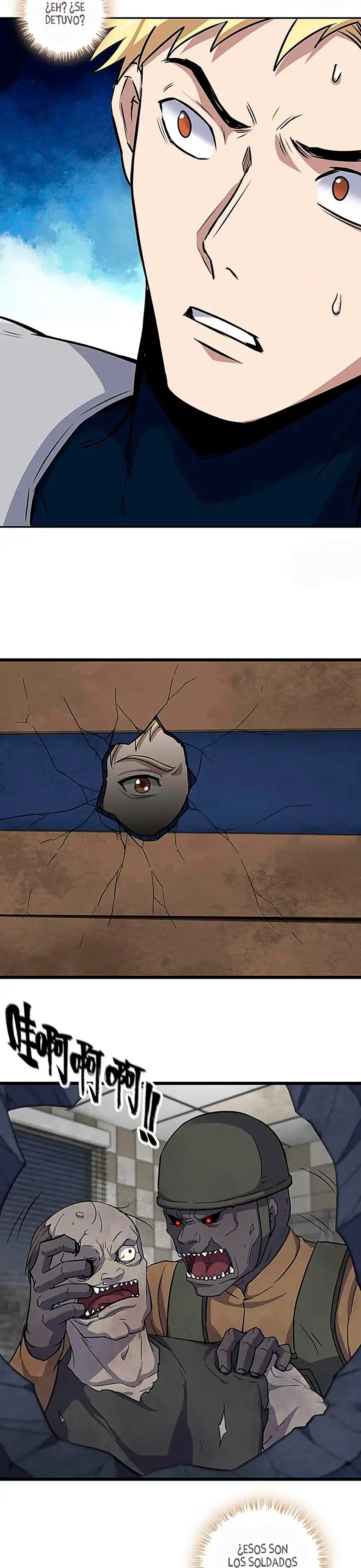 Me Llevo El Oro Del Mundo Post-apocaliptico - Capítulo 555 - Página 5 - LectorTMOo