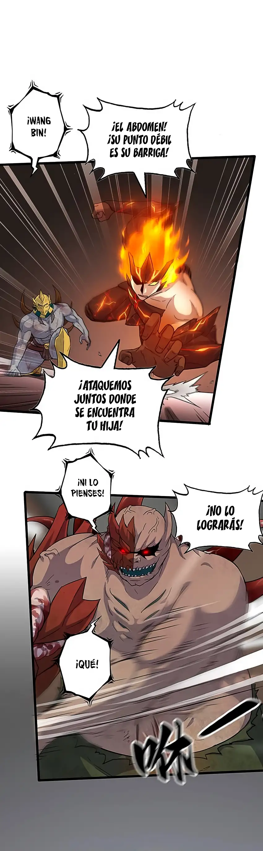 Me Llevo El Oro Del Mundo Post-apocaliptico - Capítulo 556 - Página 5 - LectorTMOo