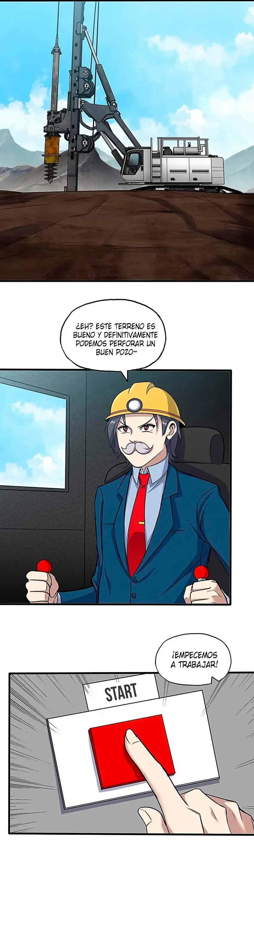 Me Llevo El Oro Del Mundo Post-apocaliptico - Capítulo 559 - Página 14 - LectorTMOo