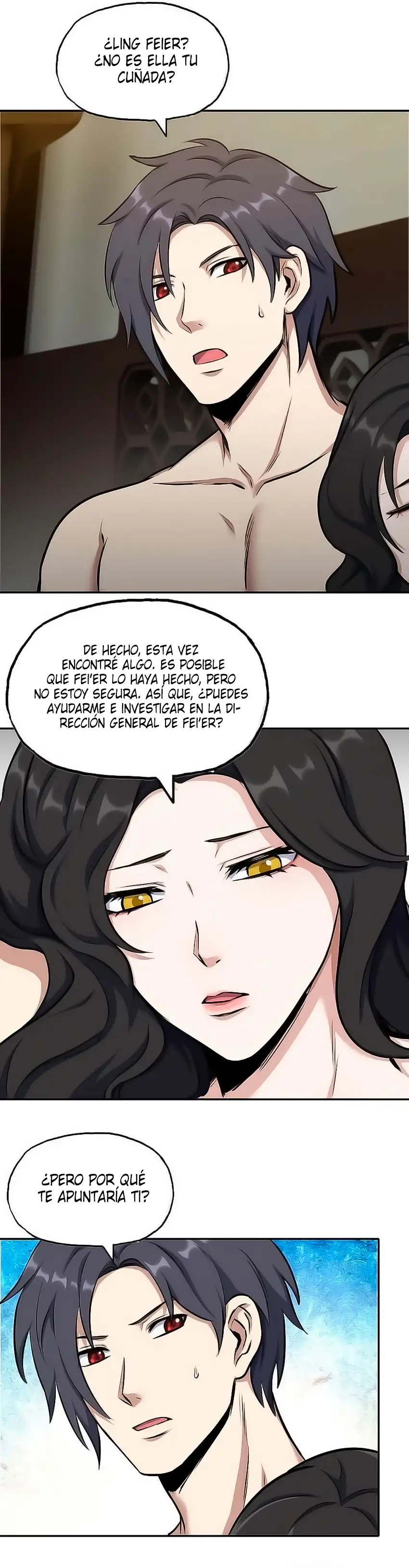 Me Llevo El Oro Del Mundo Post-apocaliptico - Capítulo 561 - Página 4 - LectorTMOo