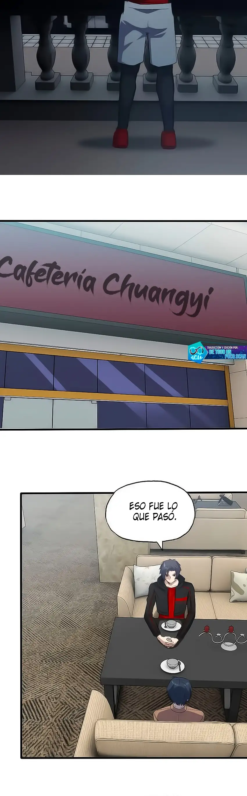 Me Llevo El Oro Del Mundo Post-apocaliptico - Capítulo 561 - Página 11 - LectorTMOo