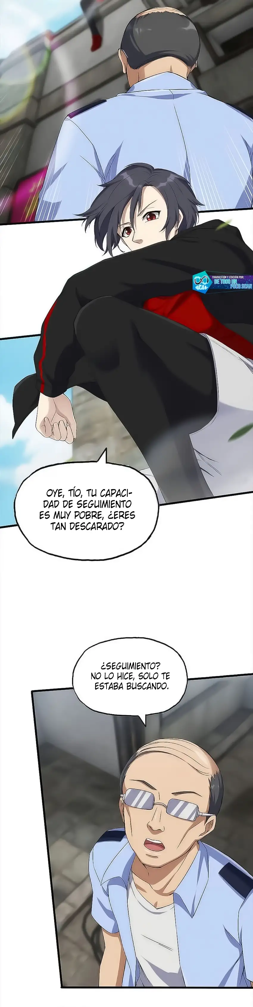 Me Llevo El Oro Del Mundo Post-apocaliptico - Capítulo 562 - Página 4 - LectorTMOo