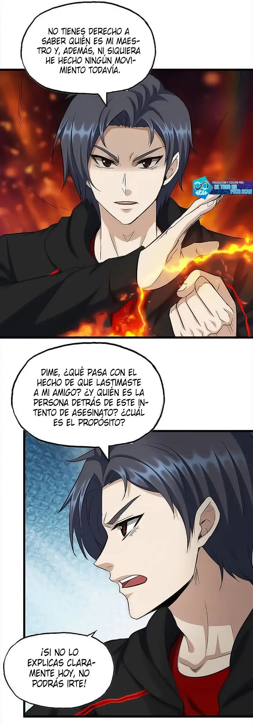 Me Llevo El Oro Del Mundo Post-apocaliptico - Capítulo 562 - Página 14 - LectorTMOo