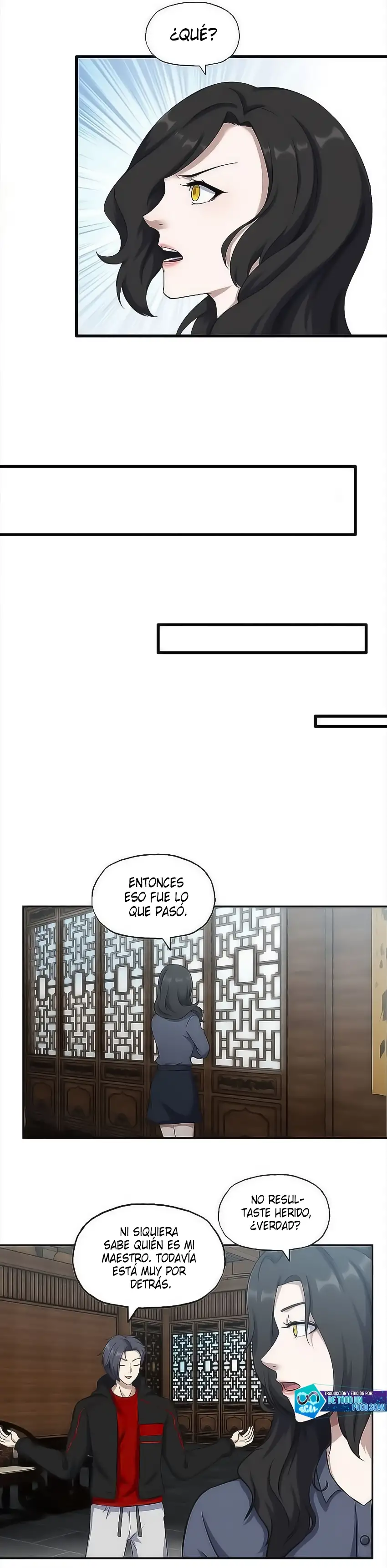 Me Llevo El Oro Del Mundo Post-apocaliptico - Capítulo 563 - Página 13 - LectorTMOo