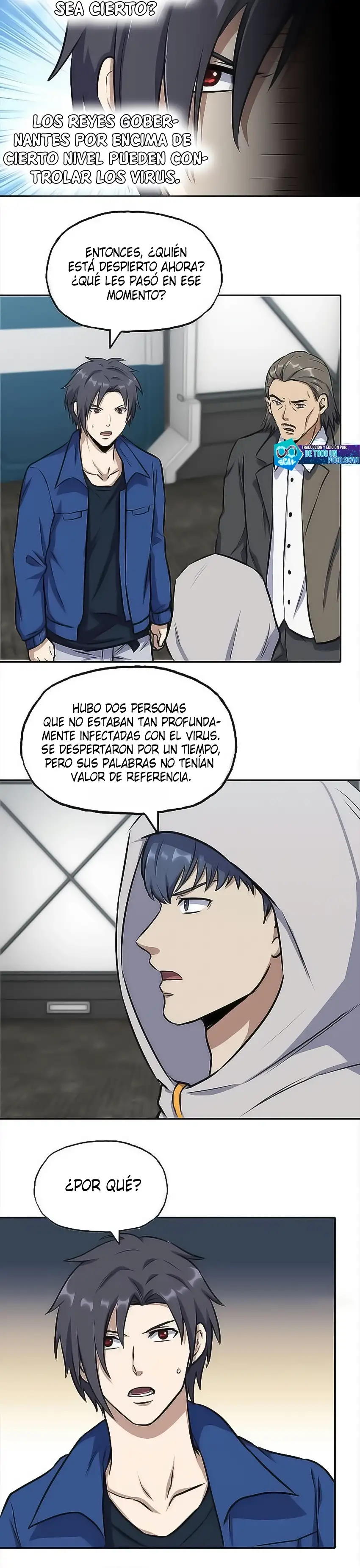 Me Llevo El Oro Del Mundo Post-apocaliptico - Capítulo 565 - Página 4 - LectorTMOo