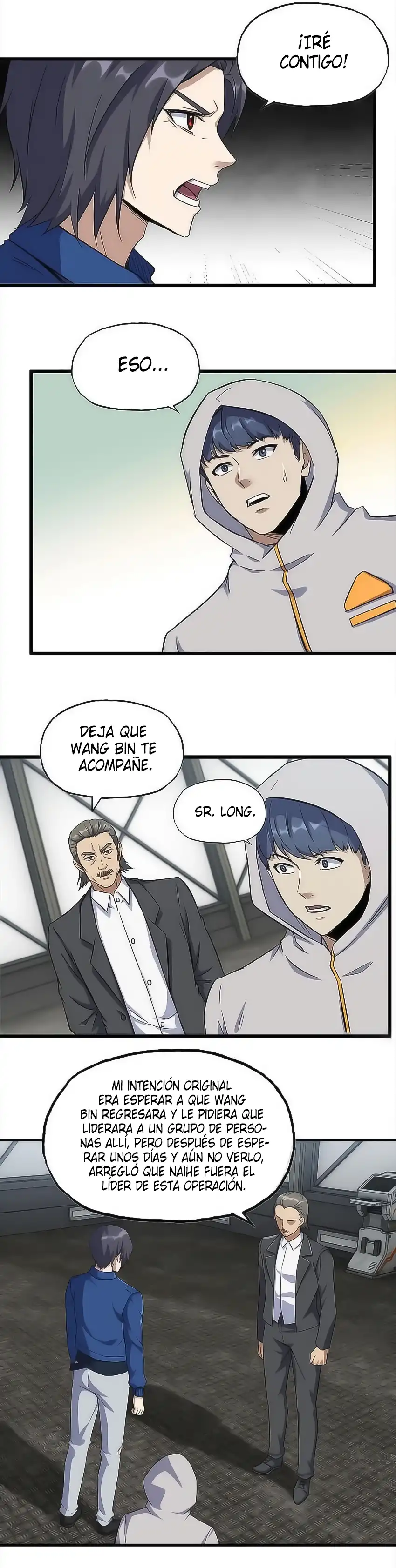Me Llevo El Oro Del Mundo Post-apocaliptico - Capítulo 565 - Página 13 - LectorTMOo