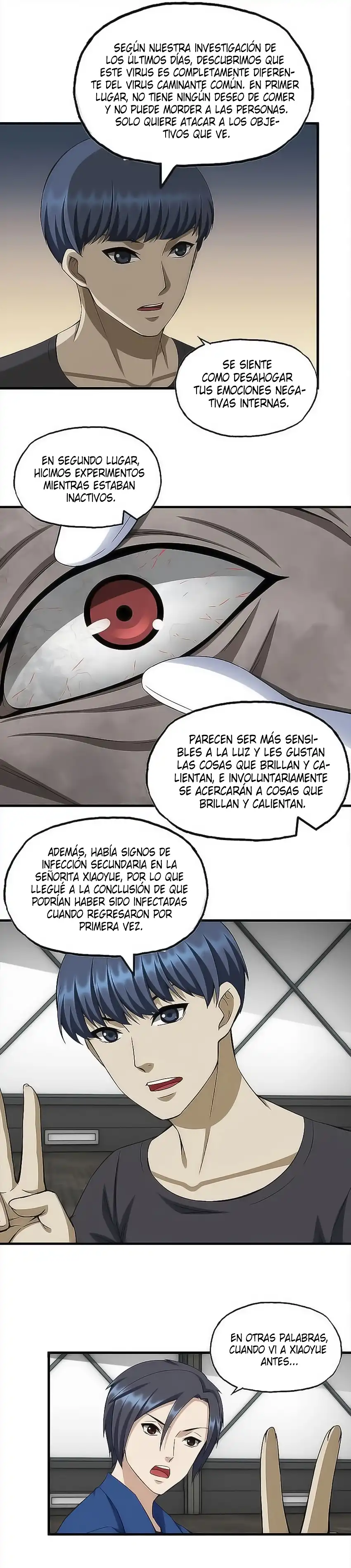 Me Llevo El Oro Del Mundo Post-apocaliptico - Capítulo 566 - Página 4 - LectorTMOo