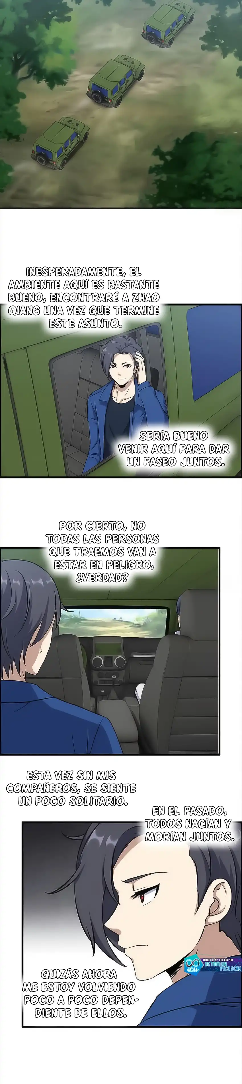 Me Llevo El Oro Del Mundo Post-apocaliptico - Capítulo 567 - Página 6 - LectorTMOo