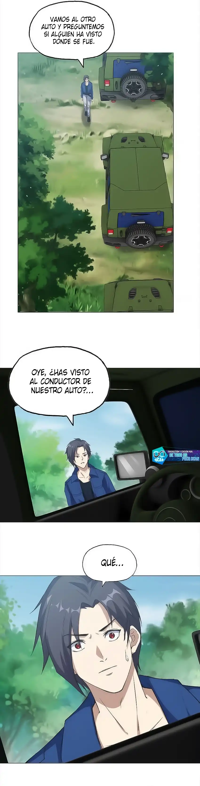Me Llevo El Oro Del Mundo Post-apocaliptico - Capítulo 567 - Página 11 - LectorTMOo