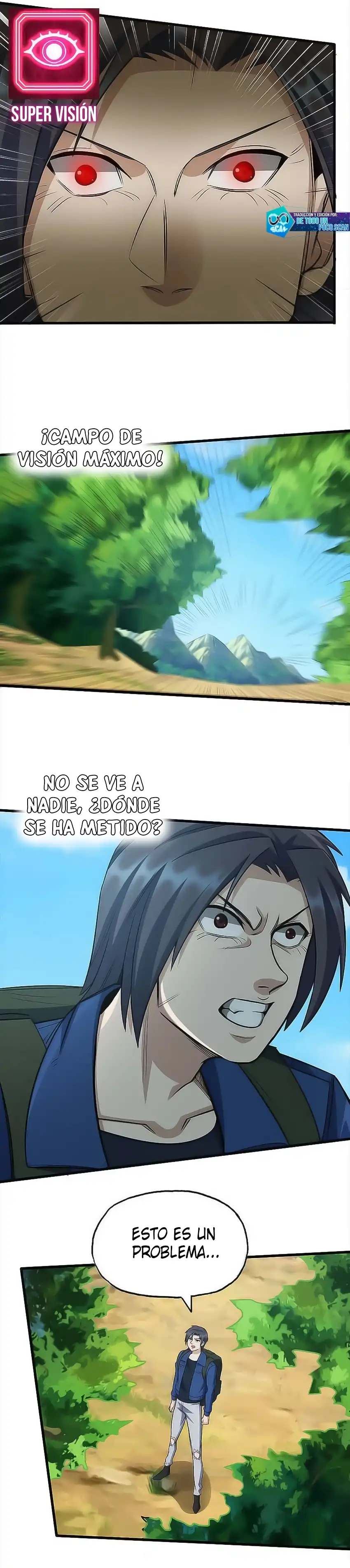 Me Llevo El Oro Del Mundo Post-apocaliptico - Capítulo 569 - Página 8 - LectorTMOo