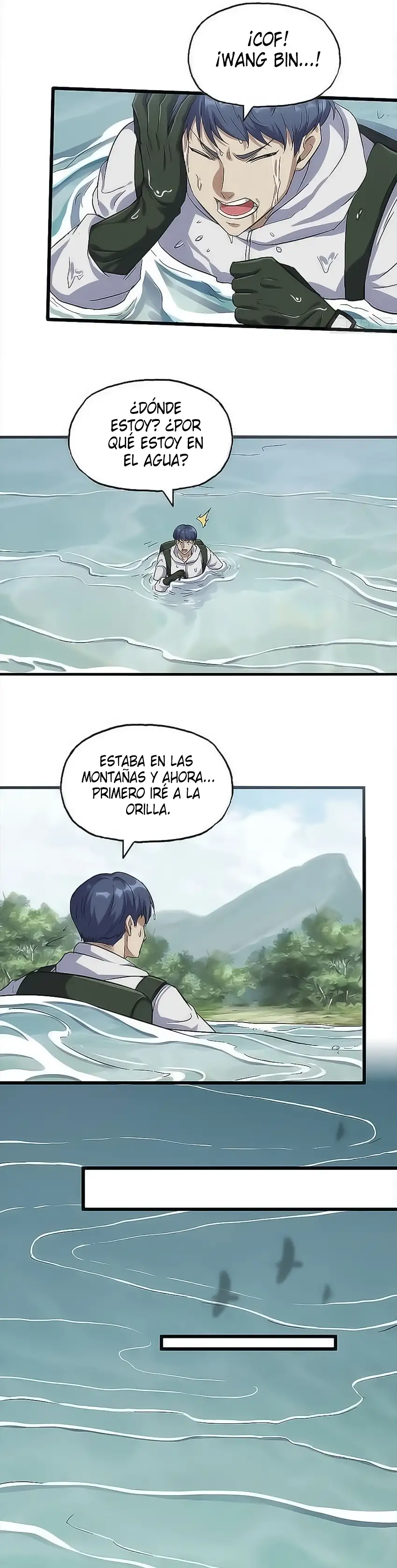 Me Llevo El Oro Del Mundo Post-apocaliptico - Capítulo 569 - Página 11 - LectorTMOo