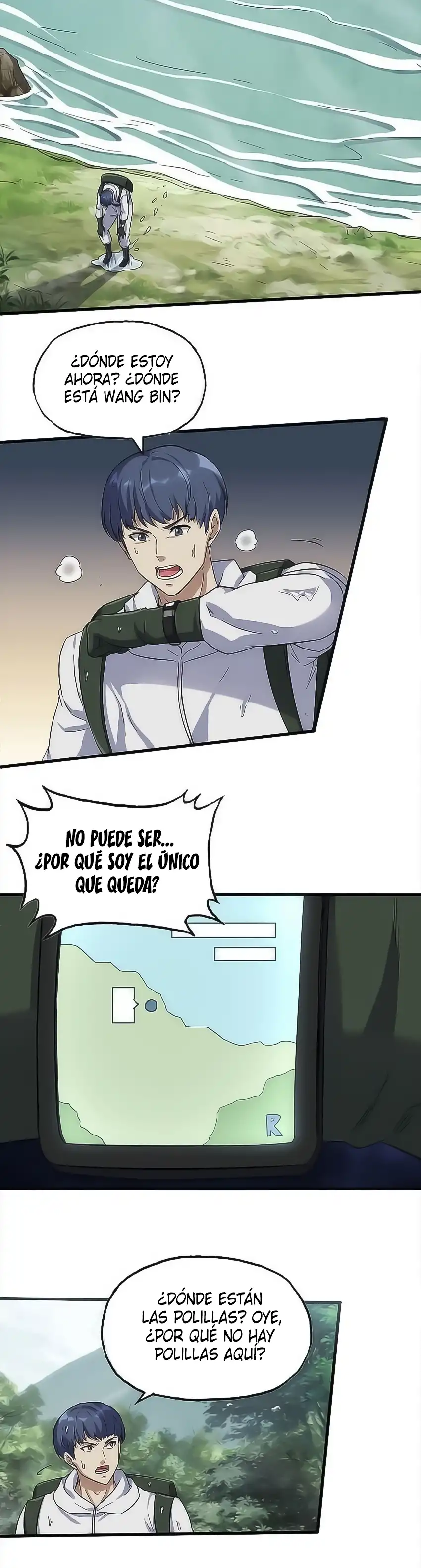 Me Llevo El Oro Del Mundo Post-apocaliptico - Capítulo 569 - Página 12 - LectorTMOo