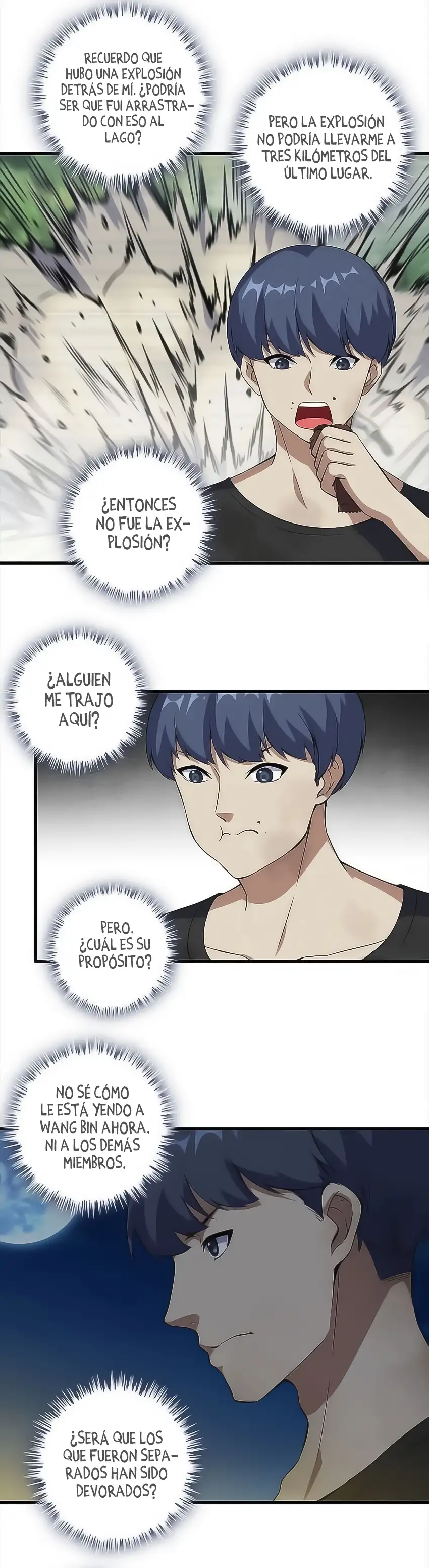 Me Llevo El Oro Del Mundo Post-apocaliptico - Capítulo 569 - Página 14 - LectorTMOo