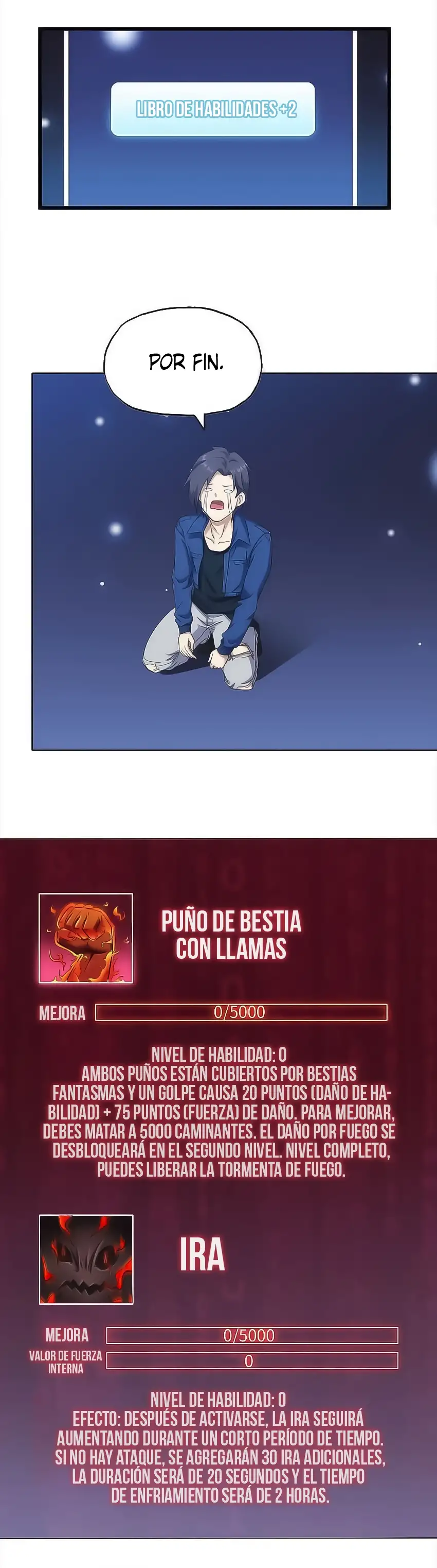 Me Llevo El Oro Del Mundo Post-apocaliptico - Capítulo 570 - Página 11 - LectorTMOo