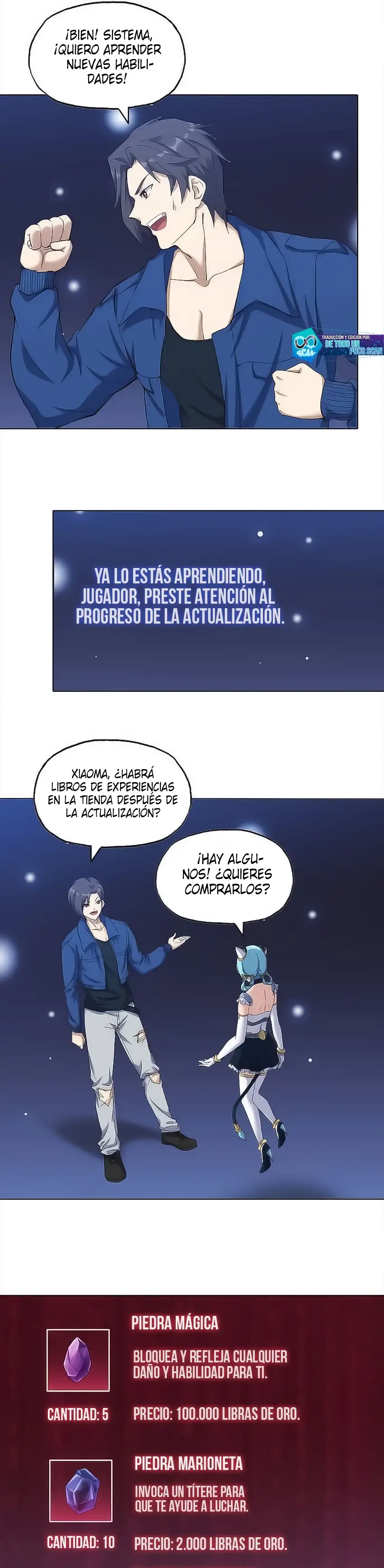 Me Llevo El Oro Del Mundo Post-apocaliptico - Capítulo 570 - Página 12 - LectorTMOo