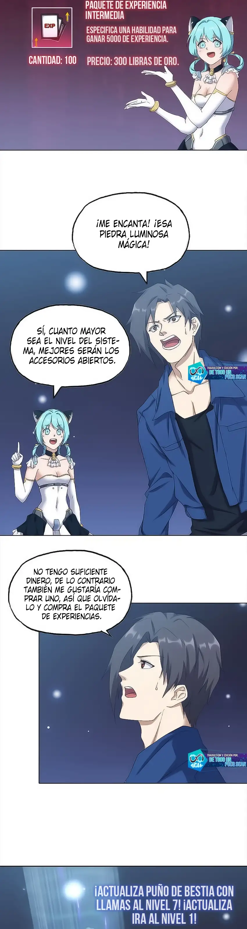 Me Llevo El Oro Del Mundo Post-apocaliptico - Capítulo 570 - Página 13 - LectorTMOo