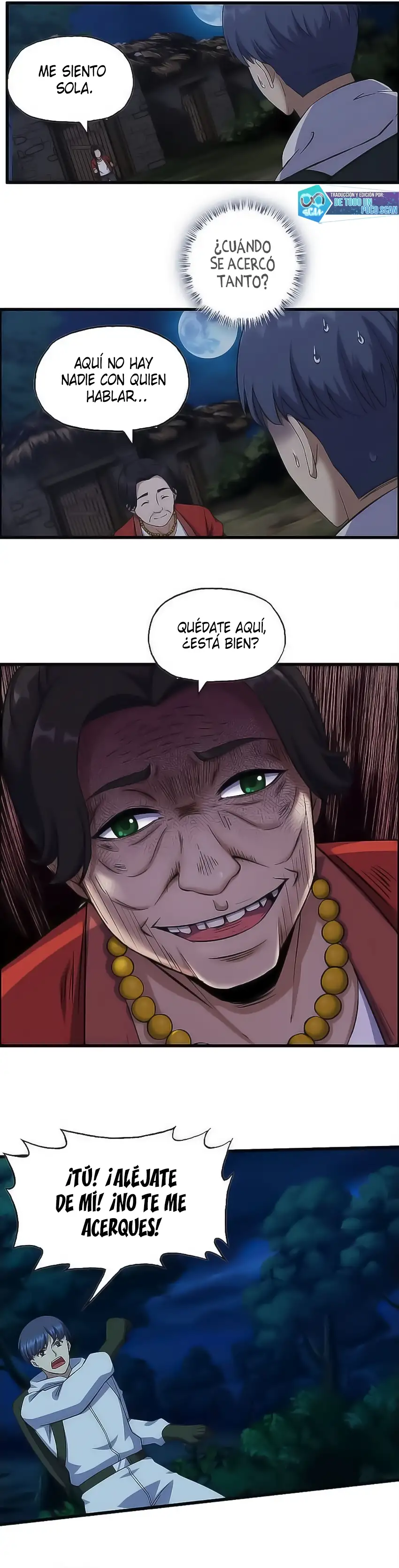 Me Llevo El Oro Del Mundo Post-apocaliptico - Capítulo 571 - Página 5 - LectorTMOo