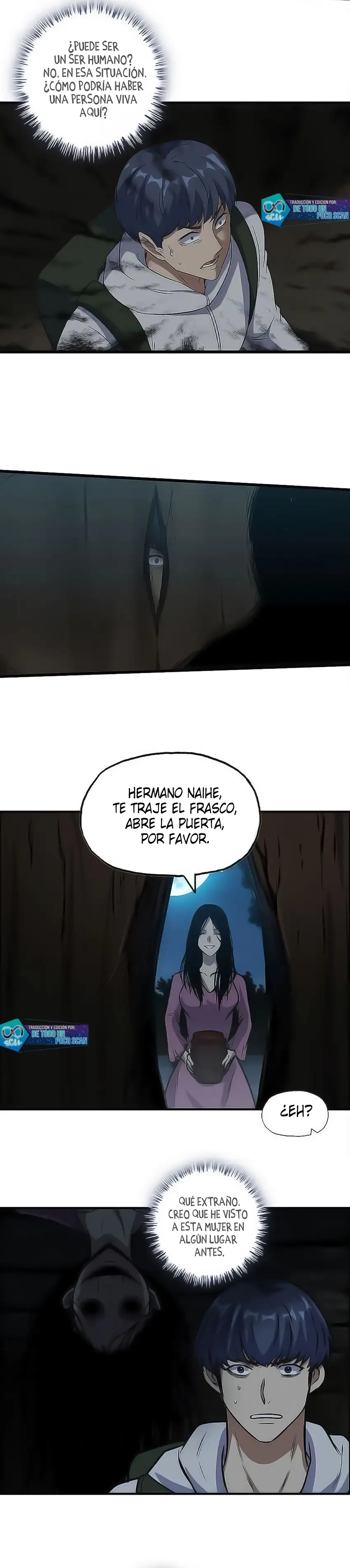 Me Llevo El Oro Del Mundo Post-apocaliptico - Capítulo 571 - Página 13 - LectorTMOo