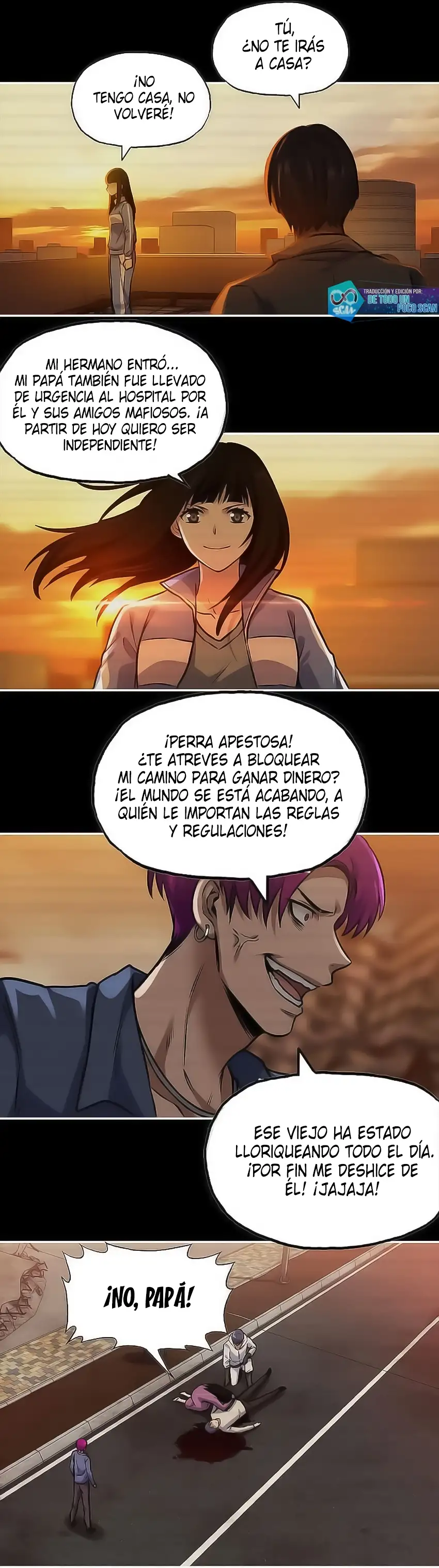 Me Llevo El Oro Del Mundo Post-apocaliptico - Capítulo 573 - Página 10 - LectorTMOo