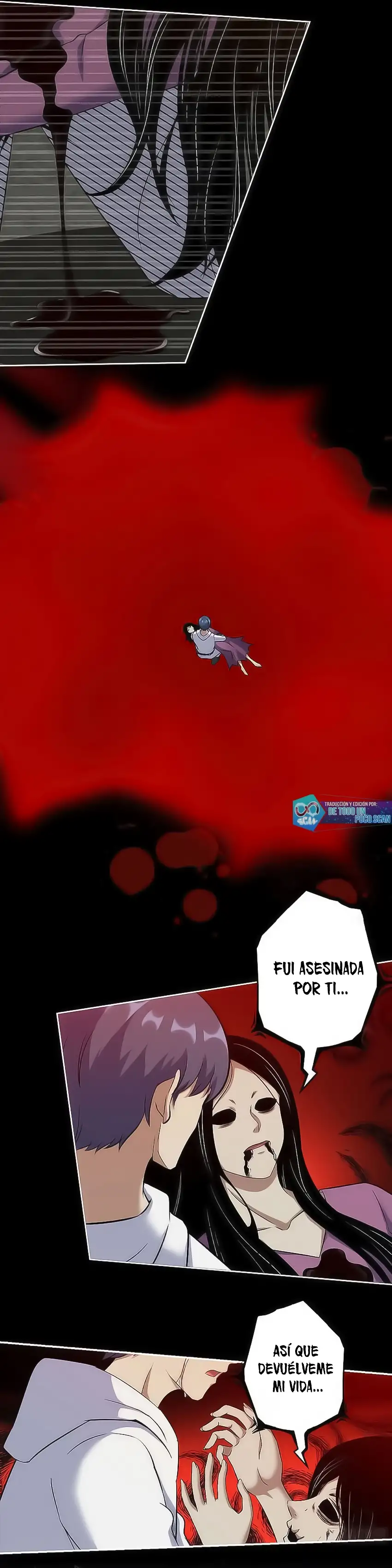 Me Llevo El Oro Del Mundo Post-apocaliptico - Capítulo 573 - Página 14 - LectorTMOo