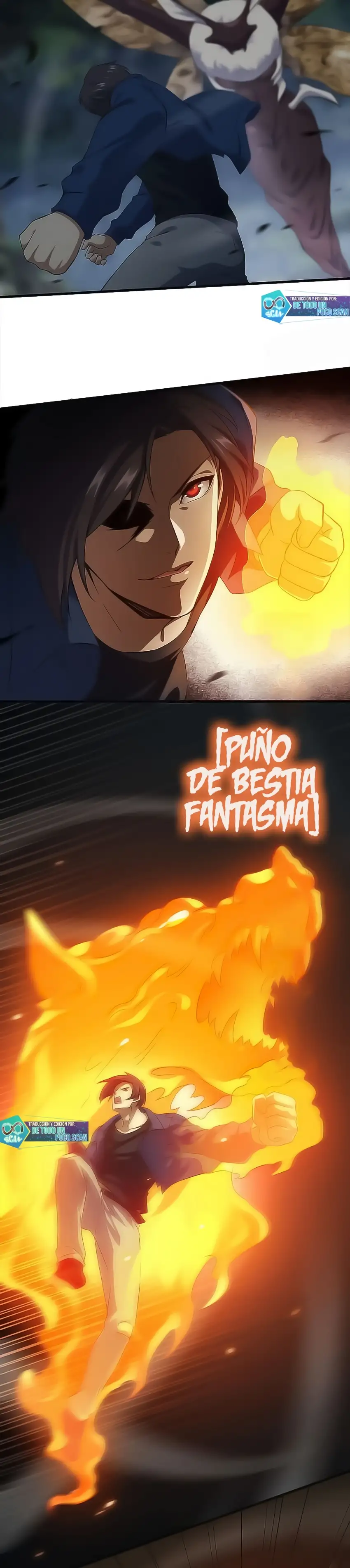 Me Llevo El Oro Del Mundo Post-apocaliptico - Capítulo 574 - Página 12 - LectorTMOo