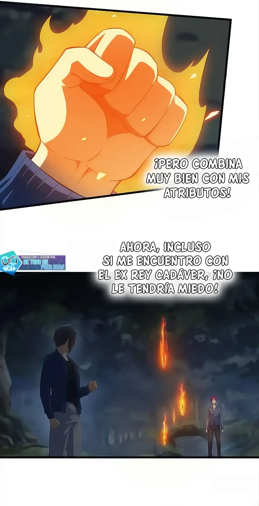 Me Llevo El Oro Del Mundo Post-apocaliptico - Capítulo 574 - Página 15 - LectorTMOo