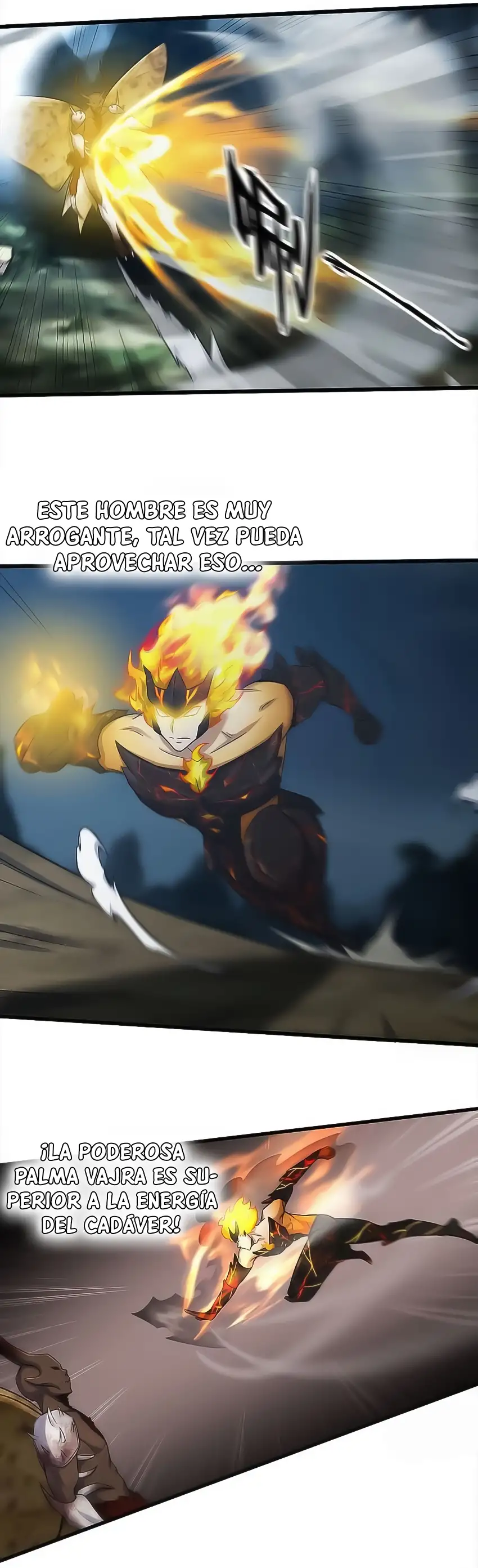 Me Llevo El Oro Del Mundo Post-apocaliptico - Capítulo 575 - Página 9 - LectorTMOo