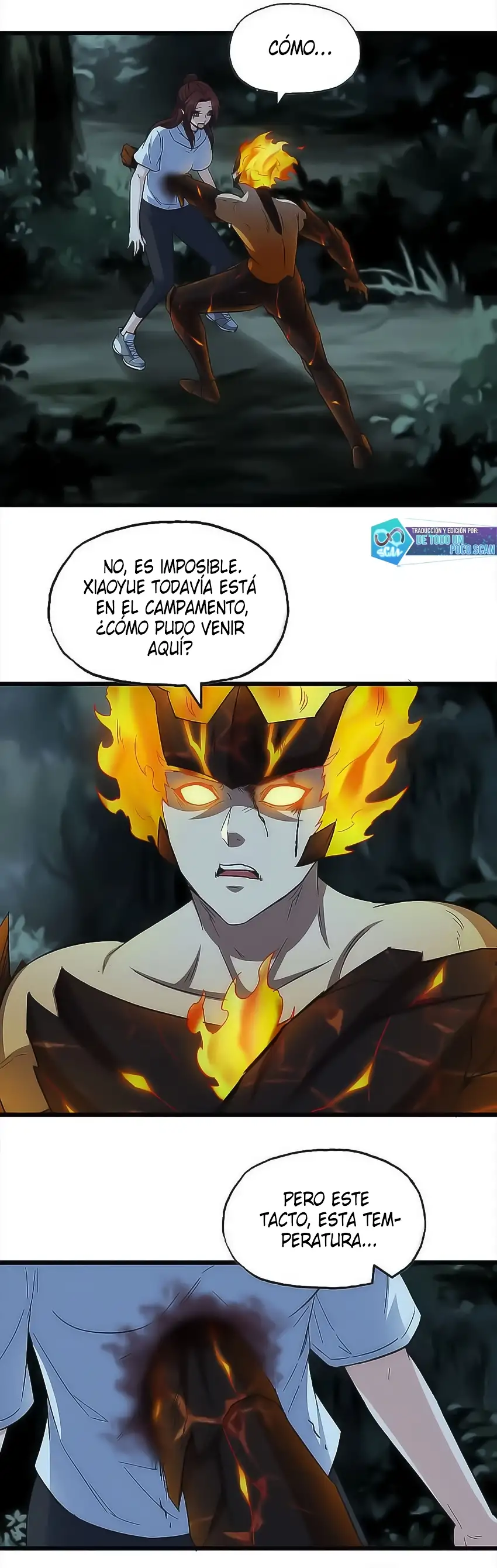 Me Llevo El Oro Del Mundo Post-apocaliptico - Capítulo 576 - Página 9 - LectorTMOo