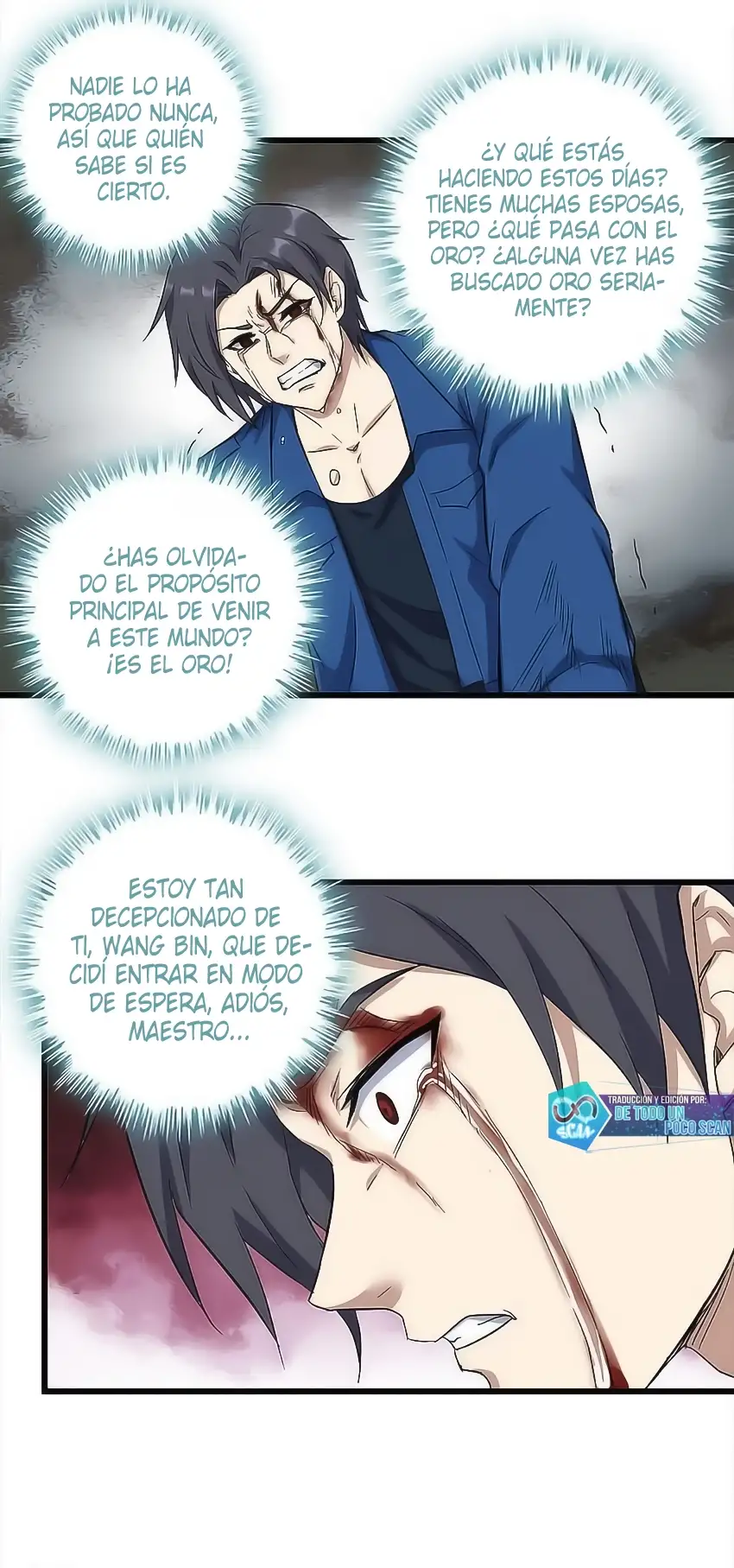 Me Llevo El Oro Del Mundo Post-apocaliptico - Capítulo 576 - Página 13 - LectorTMOo