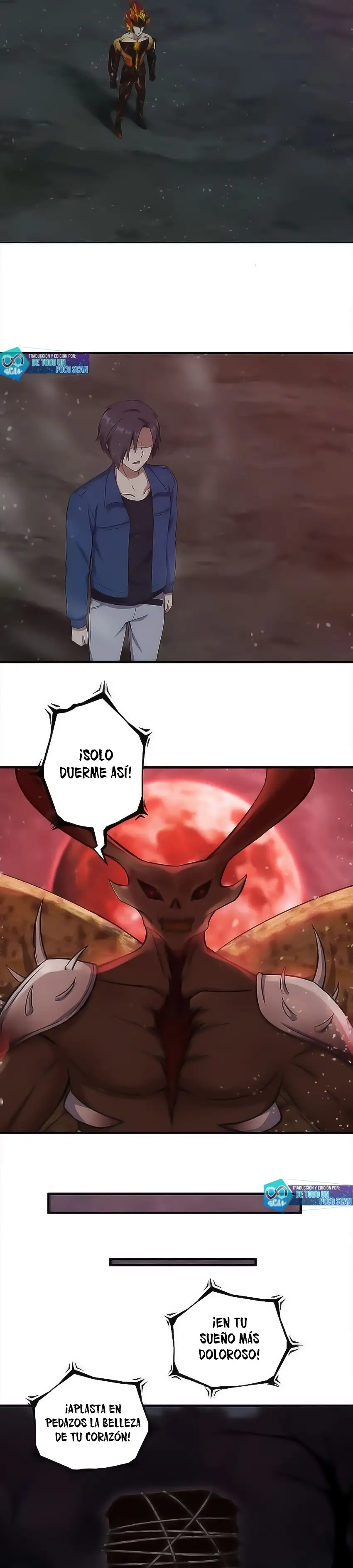 Me Llevo El Oro Del Mundo Post-apocaliptico - Capítulo 577 - Página 5 - LectorTMOo