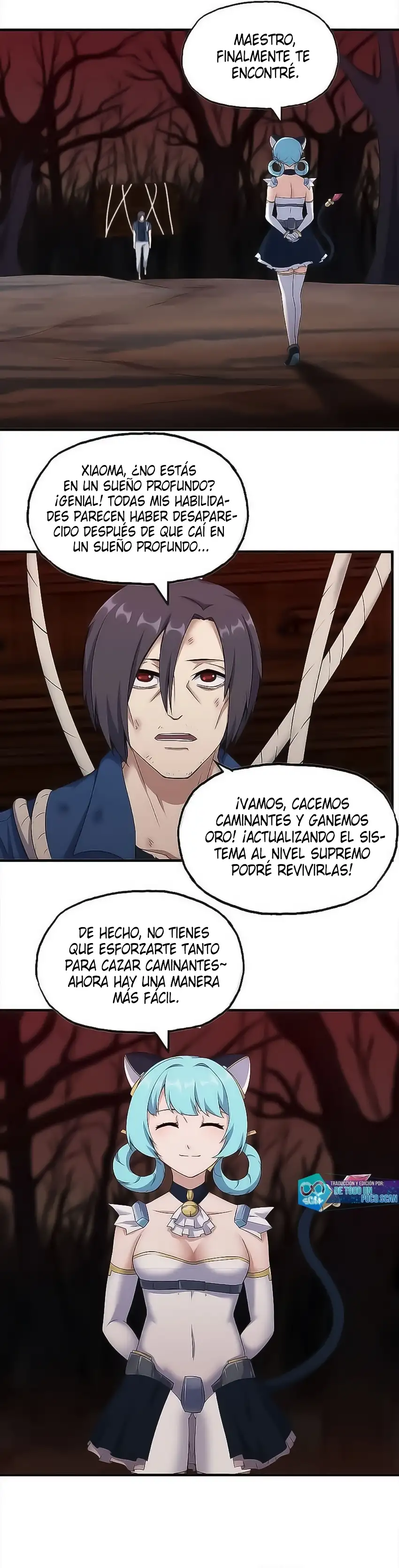 Me Llevo El Oro Del Mundo Post-apocaliptico - Capítulo 577 - Página 7 - LectorTMOo