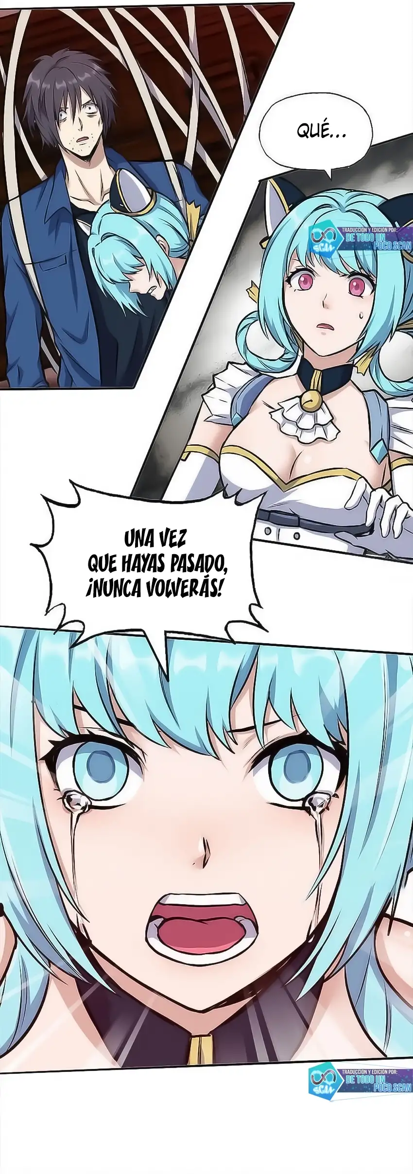 Me Llevo El Oro Del Mundo Post-apocaliptico - Capítulo 577 - Página 11 - LectorTMOo