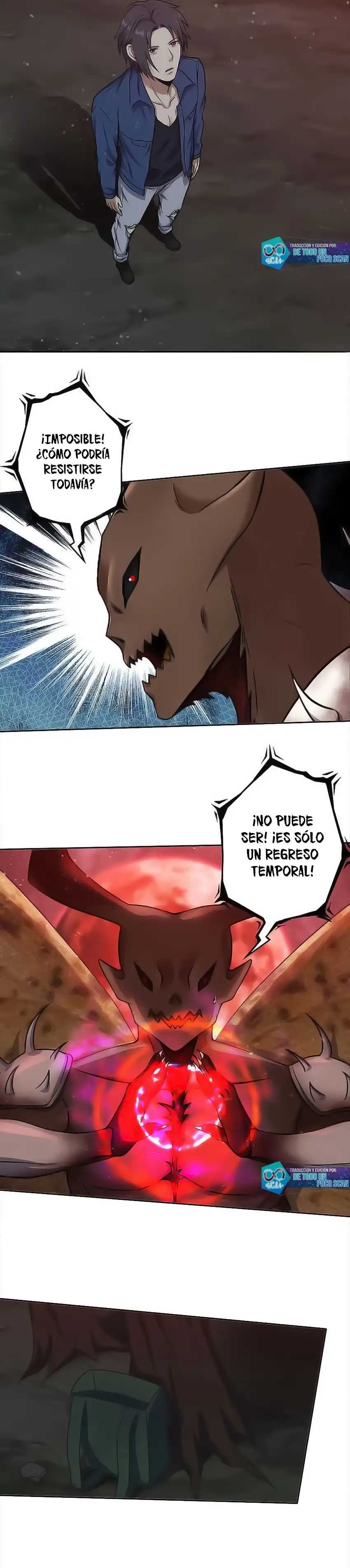 Me Llevo El Oro Del Mundo Post-apocaliptico - Capítulo 577 - Página 13 - LectorTMOo