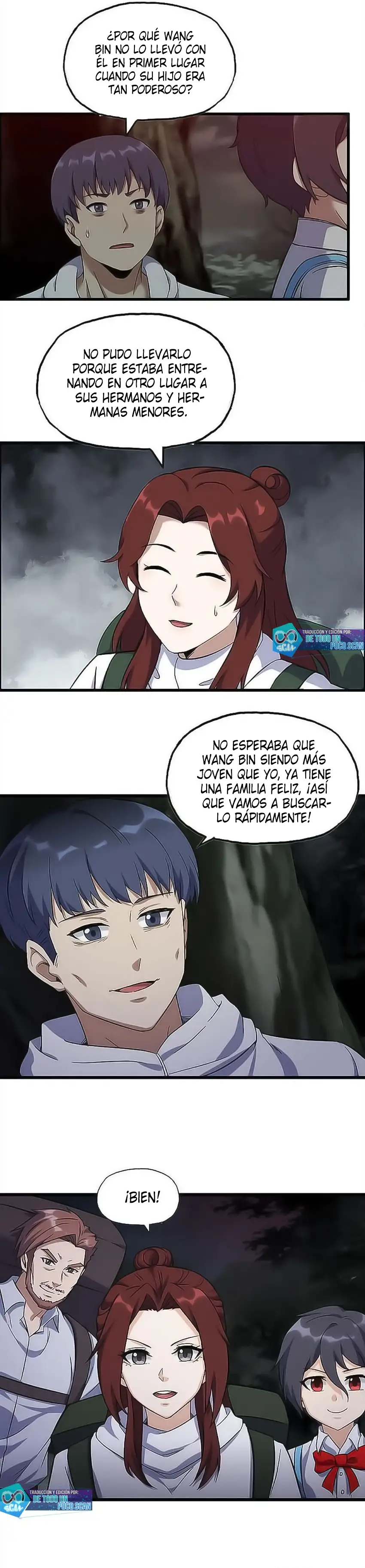 Me Llevo El Oro Del Mundo Post-apocaliptico - Capítulo 578 - Página 7 - LectorTMOo