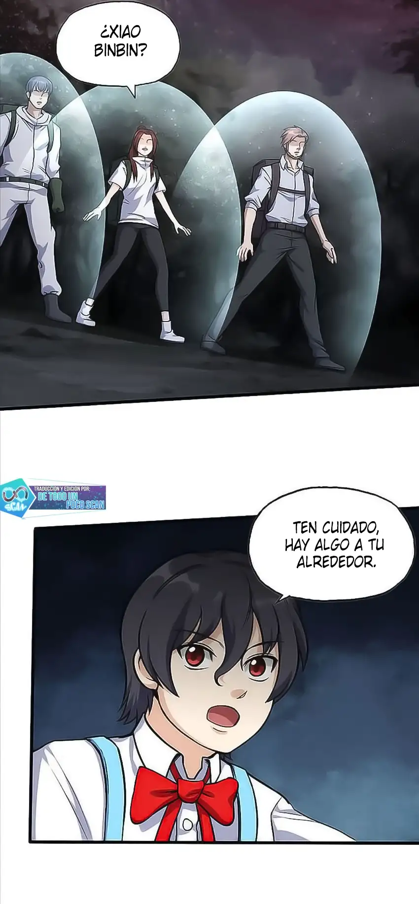 Me Llevo El Oro Del Mundo Post-apocaliptico - Capítulo 578 - Página 15 - LectorTMOo