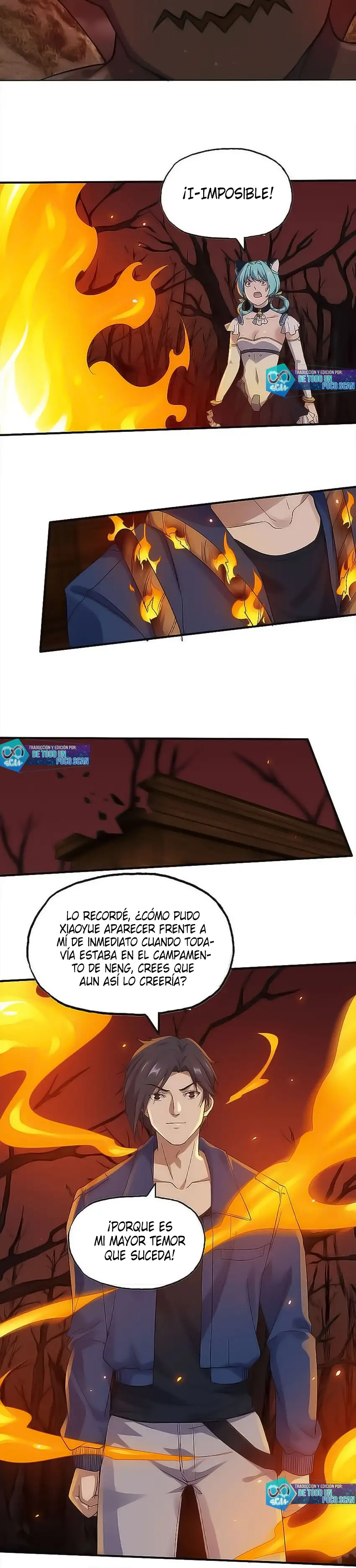 Me Llevo El Oro Del Mundo Post-apocaliptico - Capítulo 579 - Página 7 - LectorTMOo