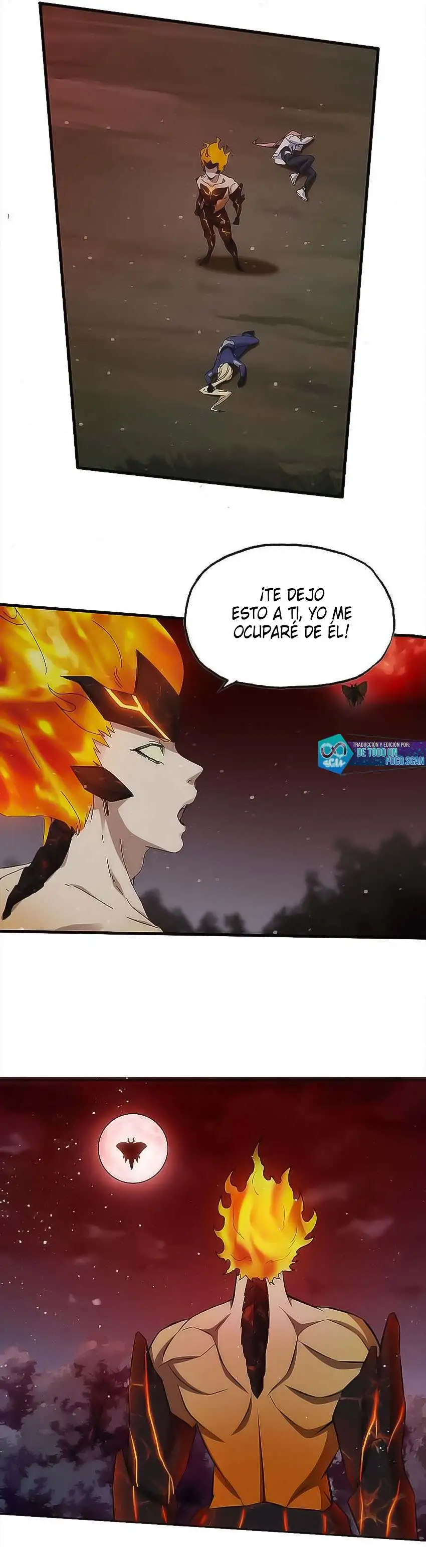 Me Llevo El Oro Del Mundo Post-apocaliptico - Capítulo 580 - Página 7 - LectorTMOo