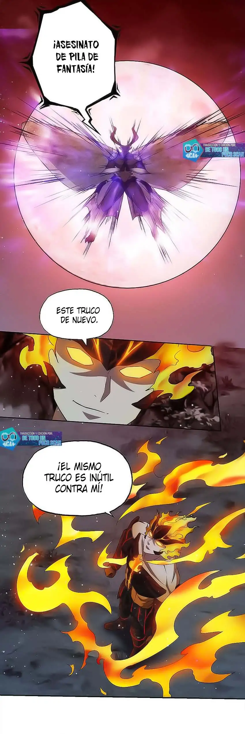 Me Llevo El Oro Del Mundo Post-apocaliptico - Capítulo 580 - Página 9 - LectorTMOo