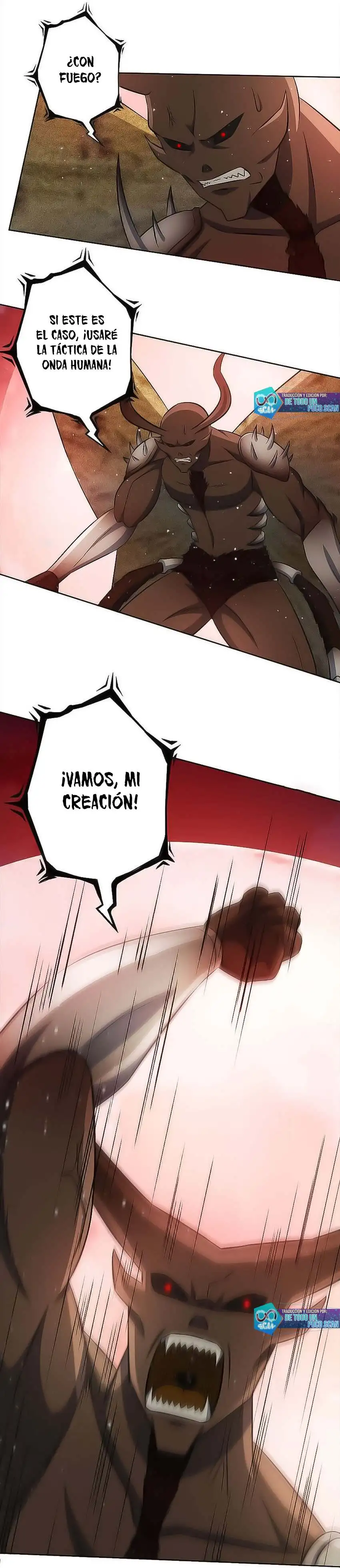 Me Llevo El Oro Del Mundo Post-apocaliptico - Capítulo 580 - Página 10 - LectorTMOo