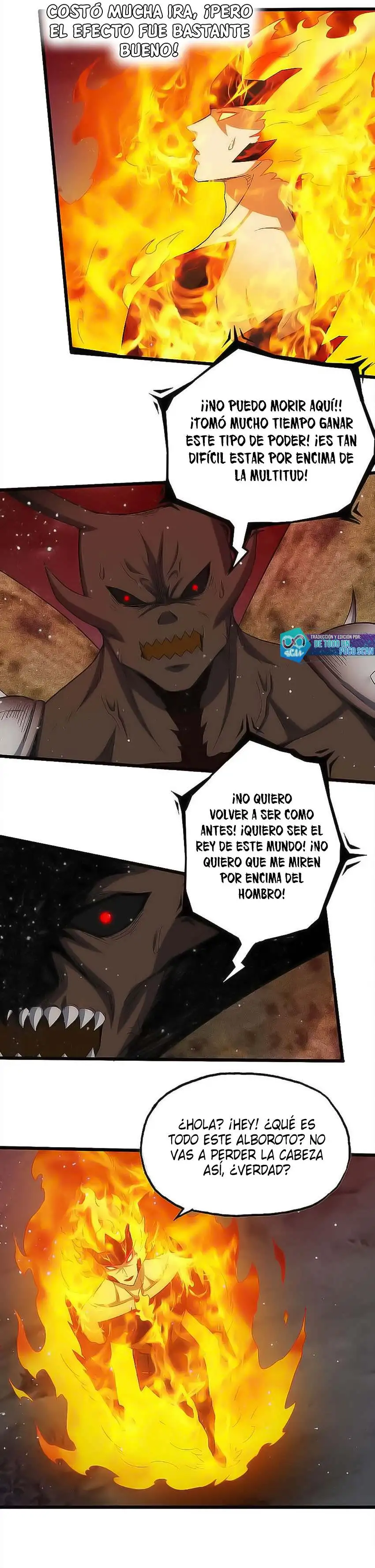 Me Llevo El Oro Del Mundo Post-apocaliptico - Capítulo 581 - Página 5 - LectorTMOo