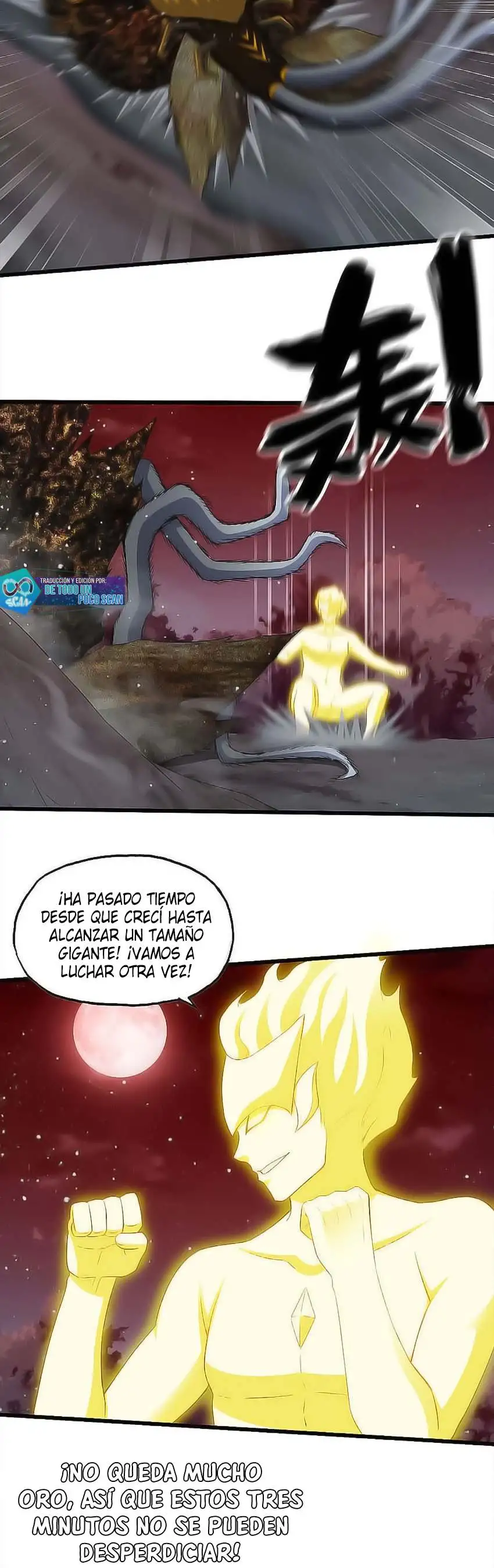 Me Llevo El Oro Del Mundo Post-apocaliptico - Capítulo 582 - Página 4 - LectorTMOo