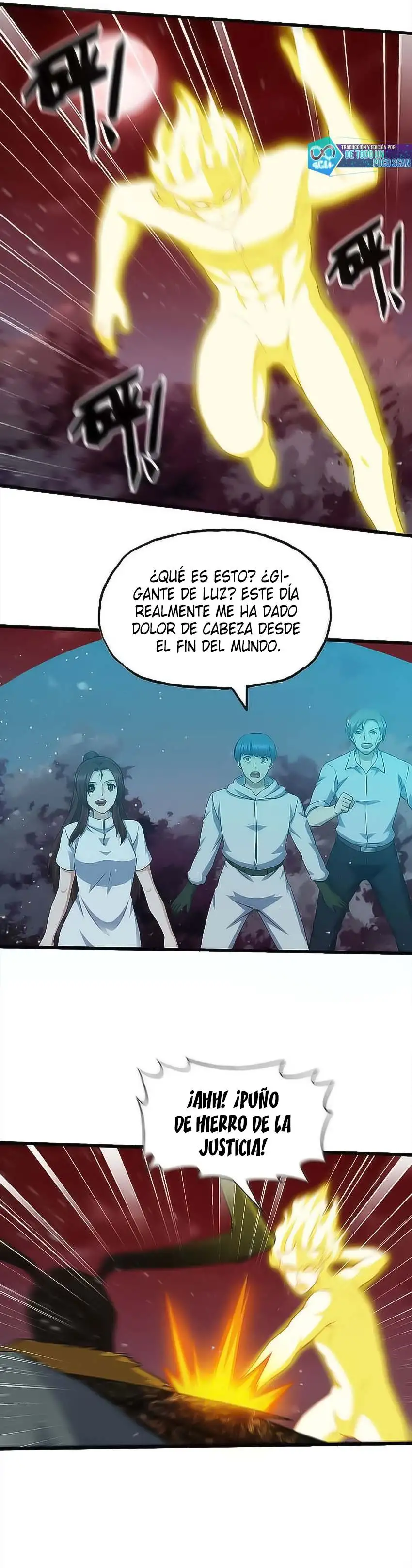 Me Llevo El Oro Del Mundo Post-apocaliptico - Capítulo 582 - Página 5 - LectorTMOo