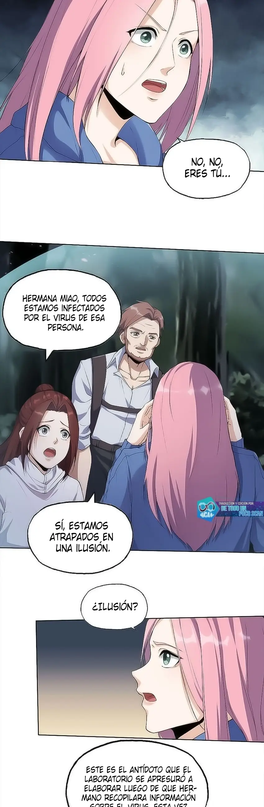 Me Llevo El Oro Del Mundo Post-apocaliptico - Capítulo 583 - Página 6 - LectorTMOo