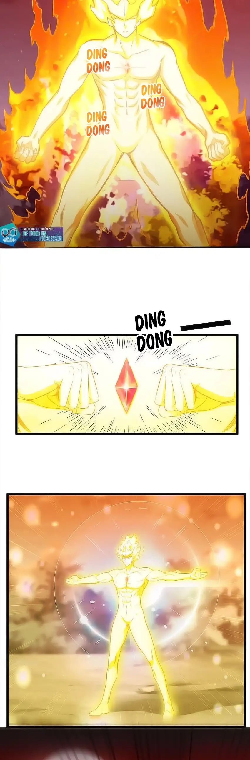 Me Llevo El Oro Del Mundo Post-apocaliptico - Capítulo 583 - Página 12 - LectorTMOo