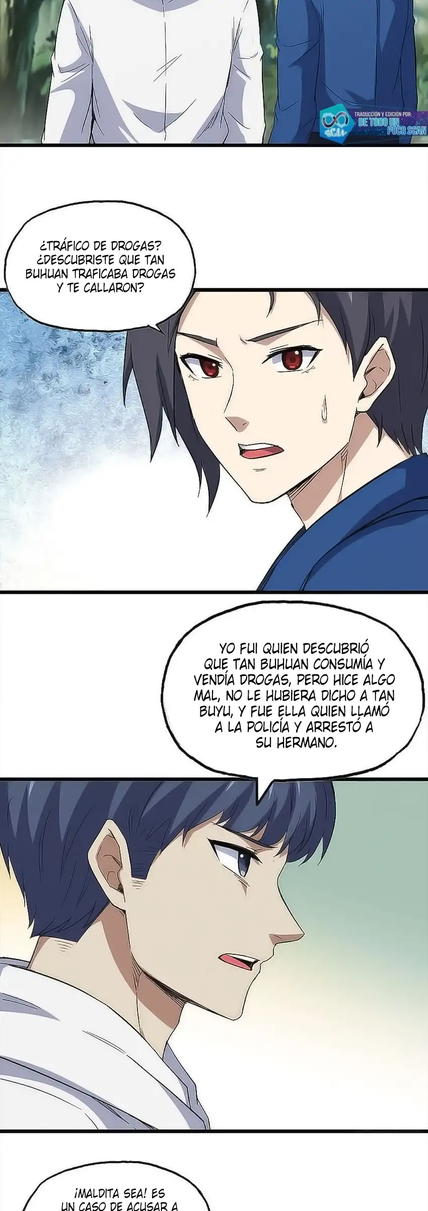 Me Llevo El Oro Del Mundo Post-apocaliptico - Capítulo 584 - Página 18 - LectorTMOo