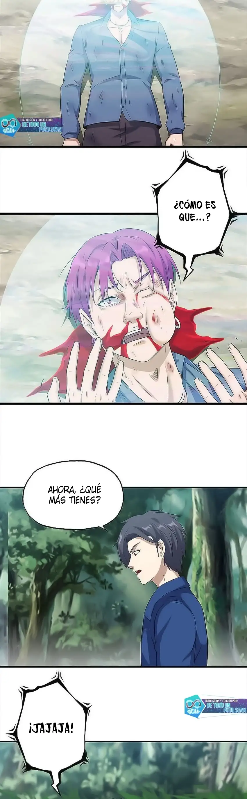 Me Llevo El Oro Del Mundo Post-apocaliptico - Capítulo 585 - Página 12 - LectorTMOo